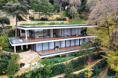 ADNAN OKTAR’IN VİLLASI RESTORE EDİLDİ: İŞTE YENİ HALİ