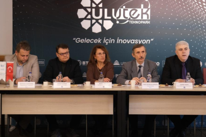 BURSA'DA AKILLI ŞEHİRCİLİK KONUŞULDU