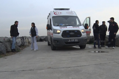 KARISINA İNTİHAR MESAJI ATAN ADAM ORTALIĞI AYAĞA KALDIRDI