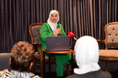 OSMANGAZİ'DE ÖYKÜLERİN DERİN ANALİZİ YAPILDI