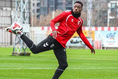 SAMSUNSPOR MUSABA İÇİN FIFA SÜRECİNİ DEVREYE ALDI