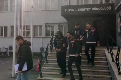 BURSA'DA 'FETÖ' YALANIYLA 1,5 MİLYONLUK VURGUN