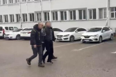 BURSA'DA SOKAKTA KURŞUN YAĞDIRAN ŞÜPHELİ YAKALANDI