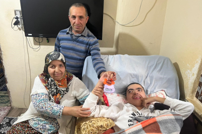 ENGELLİ TUNAHAN İÇİN TÜRKİYE SEFERBER OLDU