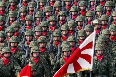 JAPONYA’DAN REKOR SAVUNMA BÜTÇESİ: 56,9 MİLYAR DOLAR AYRILDI