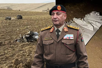 LİBYA UÇAK KAZASIYLA İLGİLİ KORKUNÇ ŞÜPHE GÜNDEME GELDİ