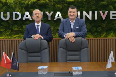 MUDANYA ÜNİVERSİTESİ'NDE TECRÜBE KONUŞTU