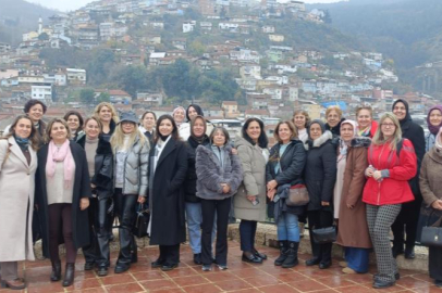 OSMANGAZİ BELEDİYESİ’NDEN KADINLARA ÖZEL MORAL GEZİLERİ