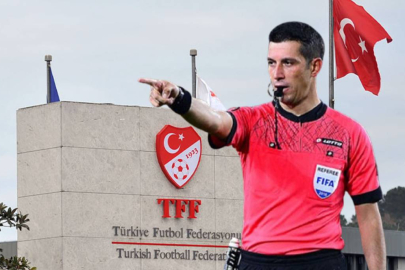 BAHİS SORUŞTURMASI: ALİ PALABIYIK DAHİL 9 HAKEM PFDK’DA