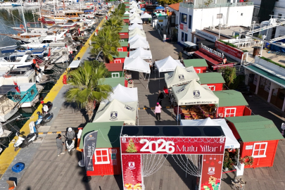 BODRUM 2026’YA MERHABA DEMEYE HAZIRLANIYOR