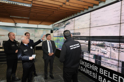 BURSA’DA KAR ALARMI: BÜYÜKŞEHİR TEYAKKUZDA