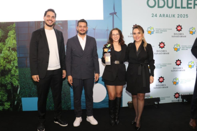 BURSA'DA PLASTİK DÖNÜŞÜMÜ ÖDÜL GETİRDİ