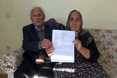 DOLANDIRICILARIN HEDEFİ ARABA HAYALİ KURAN YAŞLI ÇİFT OLDU