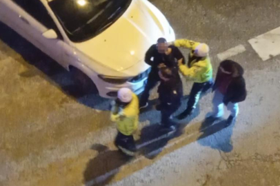 BURSA'DA ALKOLLÜ SÜRÜCÜNÜN KAÇIŞI UZUN SÜRMEDİ