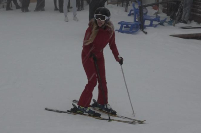 BURSA ULUDAĞ'DA HAFTASONU BEREKETİ YAŞANIYOR