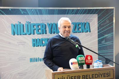 NİLÜFER BELEDİYESİ YAPAY ZEKA DESTEKLİ PROJELER GELİŞTİRİYOR