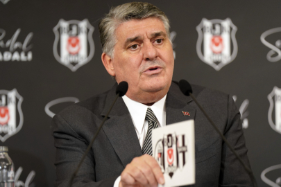 SERDAL ADALI: İSTİKRARLA BEŞİKTAŞ’I AYAĞA KALDIRACAĞIZ