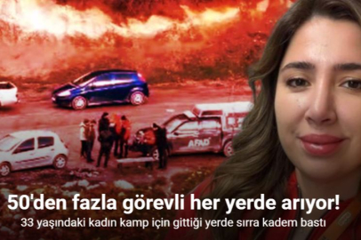 BALIKESİR ERDEK’TE KAYBOLAN ELİF İÇİN EKİPLER SAHADA