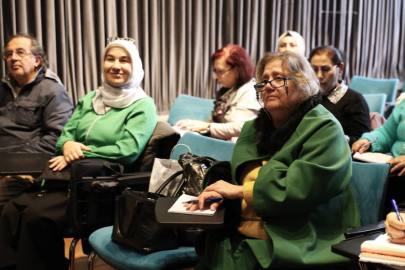 OSMANGAZİ BELEDİYESİ’NDEN ŞİİR TUTKUNLARINA ÖZEL ATÖLYE