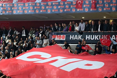 CHP İSTANBUL İL KONGRESİ DAVASINDA "RED" KARARI KALKTI