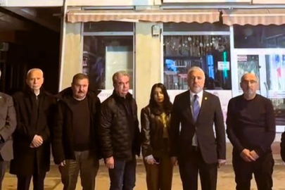 CHP UŞAK’TA ‘CİDDİYETSİZLİK’ KRİZİ