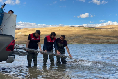 DENİZ VE GÖLLERE 83 MİLYON BALIK BIRAKILDI