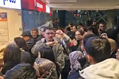 İZMİR-DİYARBAKIR UÇUŞU KABUSA DÖNDÜ: 12 SAATLİK EZİYET