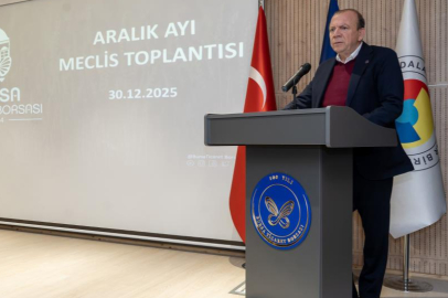 BURSA TİCARET BORSASI'NA 100 MİLYONLUK BÜTÇE