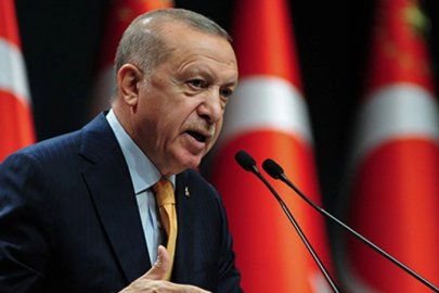 CUMHURBAŞKANI RECEP TAYYİP ERDOĞAN’DAN 2026 MESAJI