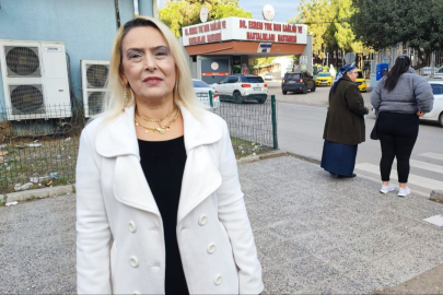 MAL VARLIĞINI TSK’YA BAĞIŞLADI, AKIL HASTANESİNDE YATIRILDI