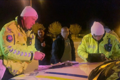 SÜRÜCÜSÜ ALKOLLÜ ÇIKAN ARAÇTAKİ YOLCU: HABERİN KONUSU NE?