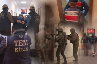 YERLİKAYA: 125 DEAŞ ŞÜPHELİSİNİ YAKALADIK