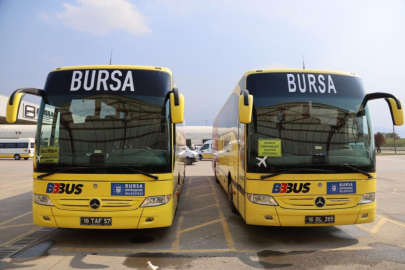 BURSA’DAN SABİHA GÖKÇEN’E ULAŞIM BURSASPOR’A VERİLSİN
