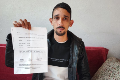 DNA TESTİYLE BABALIĞI KANITLADI, YİNE DE NÜFUSUNA ALAMADI