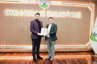 ERKAN AYDIN’DAN BURSASPOR VAKFI’NA GÜÇLÜ DESTEK