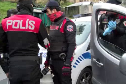 ESKİ KIZ ARKADAŞINA UYUŞTURUCU TUZAĞI KURDU