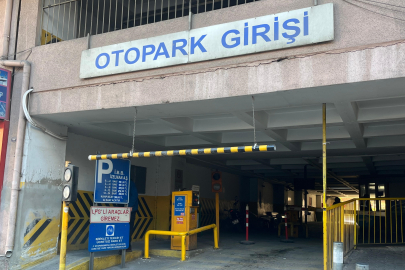İZMİR'DE OTOPARK ÜCRETLERİNE REKOR ZAM