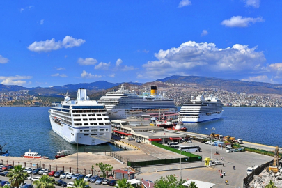 İZMİRLİ TURİZMCİLERDEN “ALSANCAK LİMANI” TALEBİ