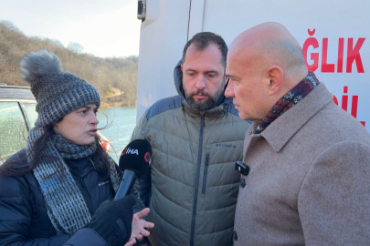 KAMP YAPARKEN KAYBOLAN ELİF KUMAL’IN YENGESİ KONUŞTU