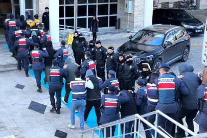 MUĞLA MERKEZLİ 4 İLDE DEAŞ OPERASYONU: 18 ŞÜPHELİ YAKALANDI