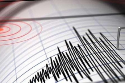 ELAZIĞ'DA DEPREM OLDU: MALATYA VE ŞANLIURFA'DA HİSSEDİLDİ