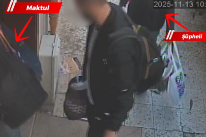 KAN LEKESİ ANNESİNİ ÖLDÜREN ZANLIYI ELE VERDİ