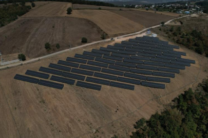 NİLÜFER BELEDİYESİ ENERJİSİNİ GÜNEŞTEN ALIYOR