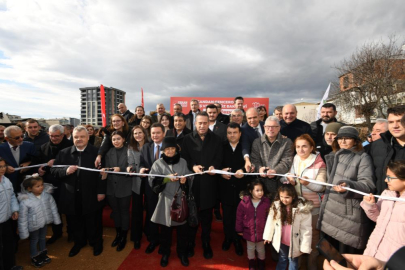 OSMANGAZİ BELEDİYESİ’NDEN 2026’YA KREŞLE BAŞLANGIÇ