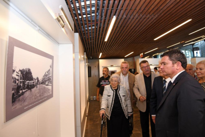 PANORAMA 1326 BURSA’NIN KÜLTÜR VİTRİNİ OLDU