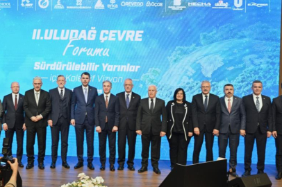 TÜRKİYE'NİN STRATEJİK BULUŞMA NOKTASI HALİNE GELDİ