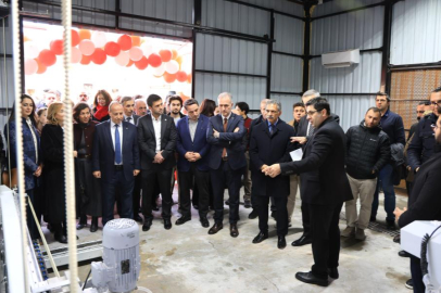 ULUDAĞ ÜNİVERSİTESİ'NDE GELECEĞE YATIRIM SÜRÜYOR