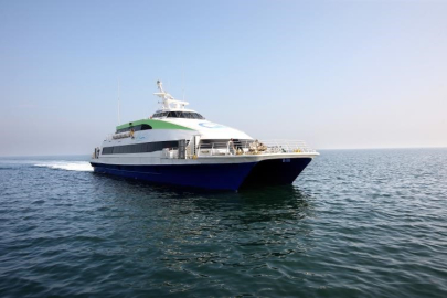 BUDO’DA FIRTINA ENGELİ: PAZAR GÜNÜ SEFERLER İPTAL