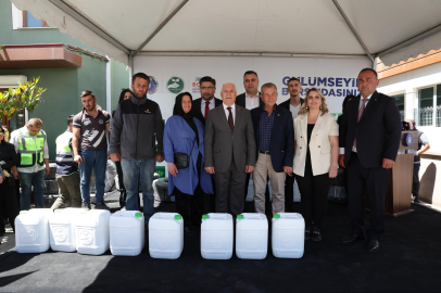 BURSA BÜYÜKŞEHİR’DEN ÜRETİCİYE GÜÇLÜ DESTEK