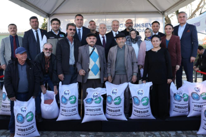 BURSA’DA TARIM VE HAYVANCILIĞA KAPSAMLI DESTEK